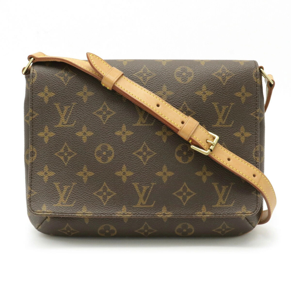 Louis Vuitton Monogram Musette Tango Short Shoulder Bag One - Picture 1 of 6